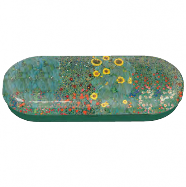 Fridolin Pouzdro na brýle Klimt - Zahrada