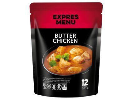 Expres Menu Butter chicken ( 2 porce) 600g
