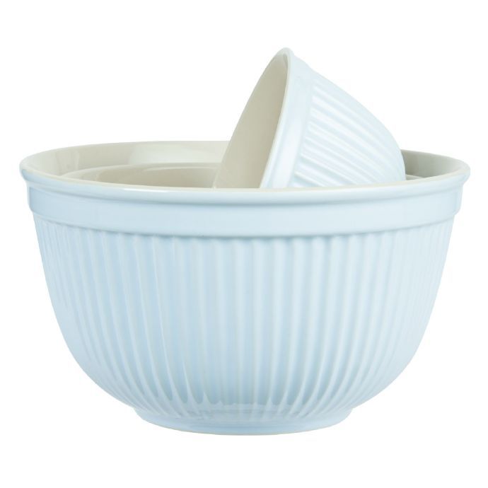 IB LAURSEN Keramická mísa Mynte Stillwater