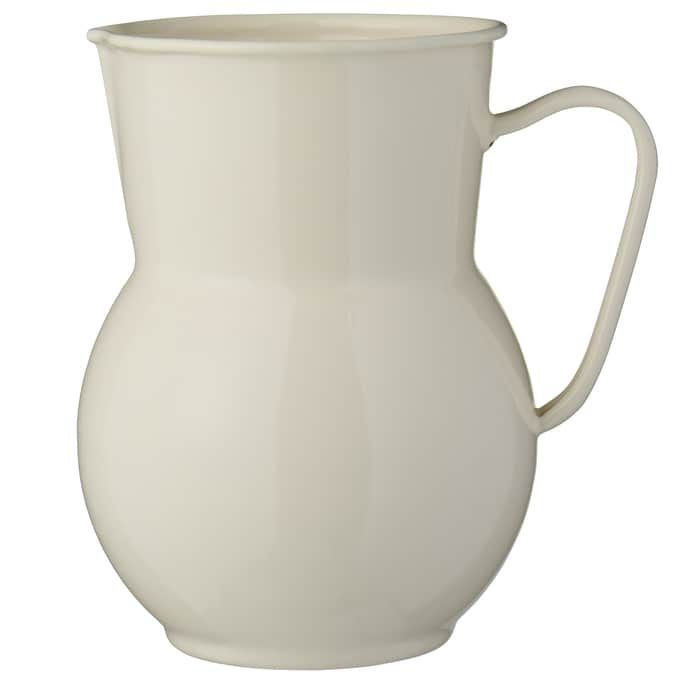 IB LAURSEN Smaltovaný džbán Sand