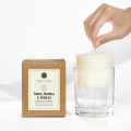 Kimmy Candles Náplň do svíček Tonka, Mandle & Vanilka 220 g