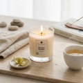 Kimmy Candles Sójová svíčka Bílý čaj & Bergamot 220 g