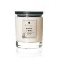 Kimmy Candles Sójová svíčka Kadidlo & Myrha 220 g