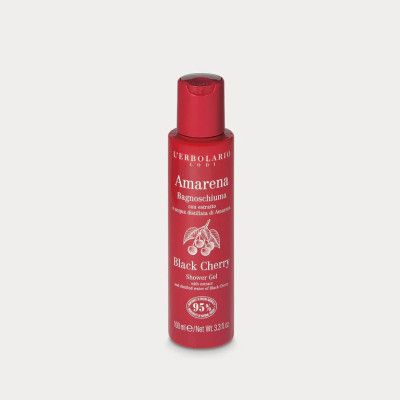 L´ERBOLARIO Amarena Sprchový gel 100 ml