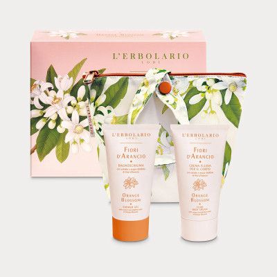 L´ERBOLARIO Fiori d'Arancio Kosmetická taštička