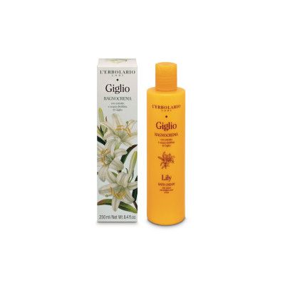 L´ERBOLARIO Giglio Sprchový krém 250 ml