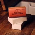 Schottish Fine Soaps Thistle & Black Pepper, Pánské tuhé mýdlo, 220 g