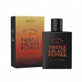 SCOTTISH FINE SOAPS Pánská toaletní voda Thistle & Black Pepper - ČERNÝ PEPŘ A OSTROPESTŘEC 100ML Schottish Fine Soaps