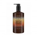 Mýdlo pro muže Thistle &amp; Black Pepper - na tělo, pleť i vlasy, 500 ml