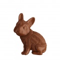 Simón Coll Adventní kalendář plněný 3D figurkami z mléčné čokolády 216g