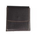 CROSS Pánská kožená peněženka Korunovka s klopnou malá - 934903 Uniko