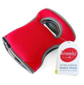 Burgon&Ball Kneelo ® Knee Pads Ultra chrániče kolen Poppy