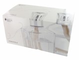 Lampe Berger Essentielle set ronde Katalytická lampa Essentielle Ronde + 180 ml neutralizéru + 180 ml vybrané vůně