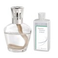 Lampe Berger Essentielle set ronde Katalytická lampa Essentielle Ronde + 180 ml neutralizéru + 180 ml vybrané vůně