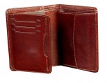 Uniko Pánská peněženka Korunovka s klopnou