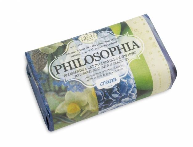 Nesti Dante Luxusní mýdla Philosophia 250g - Cream and Pearls