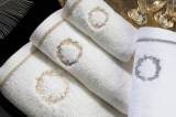 SOFT COTTON Luxusní ručník SEHZADE 50 x 100 cm