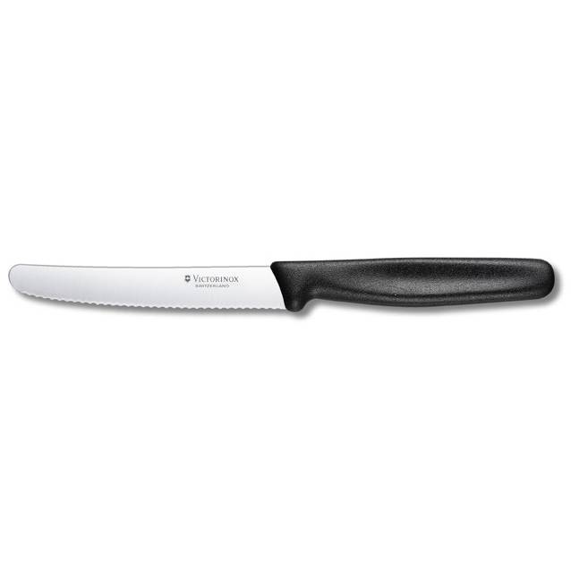 Viktorinox - Nůž na rajčata, snídaňový vlnkové ostří Victorinox