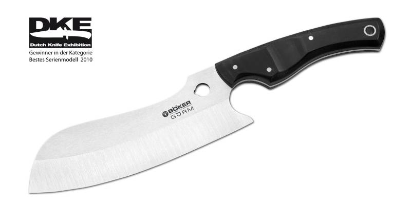 Kuchyňský nůž Santoku - Böker Gorm