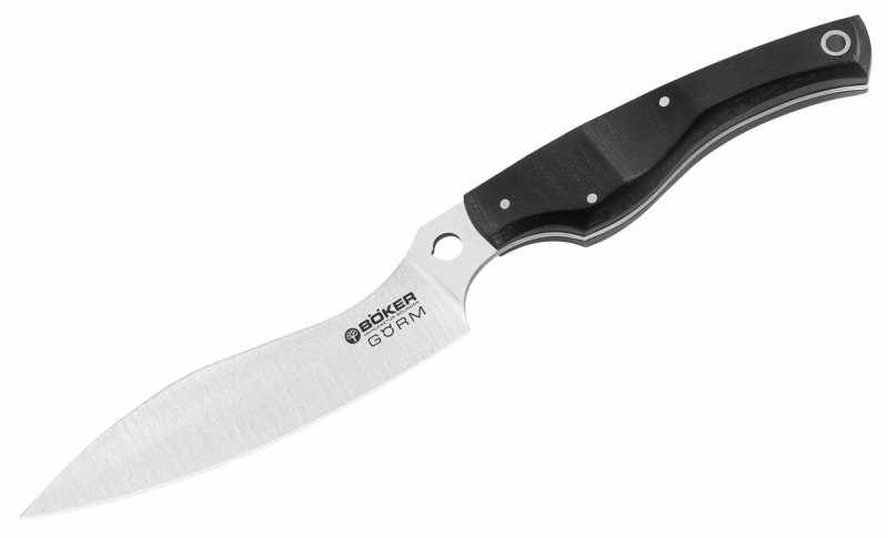 Kuchyňský nůž špikovací - Böker Gorm