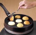 Nordic Ware - Pánvička na dánské plněné lívanečky