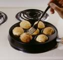 Nordic Ware - Pánvička na dánské plněné lívanečky