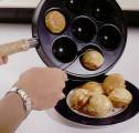 Nordic Ware - Pánvička na dánské plněné lívanečky