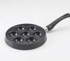 Nordic Ware - Pánvička na dánské plněné lívanečky