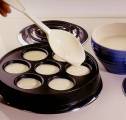 Nordic Ware - Pánvička na dánské plněné lívanečky